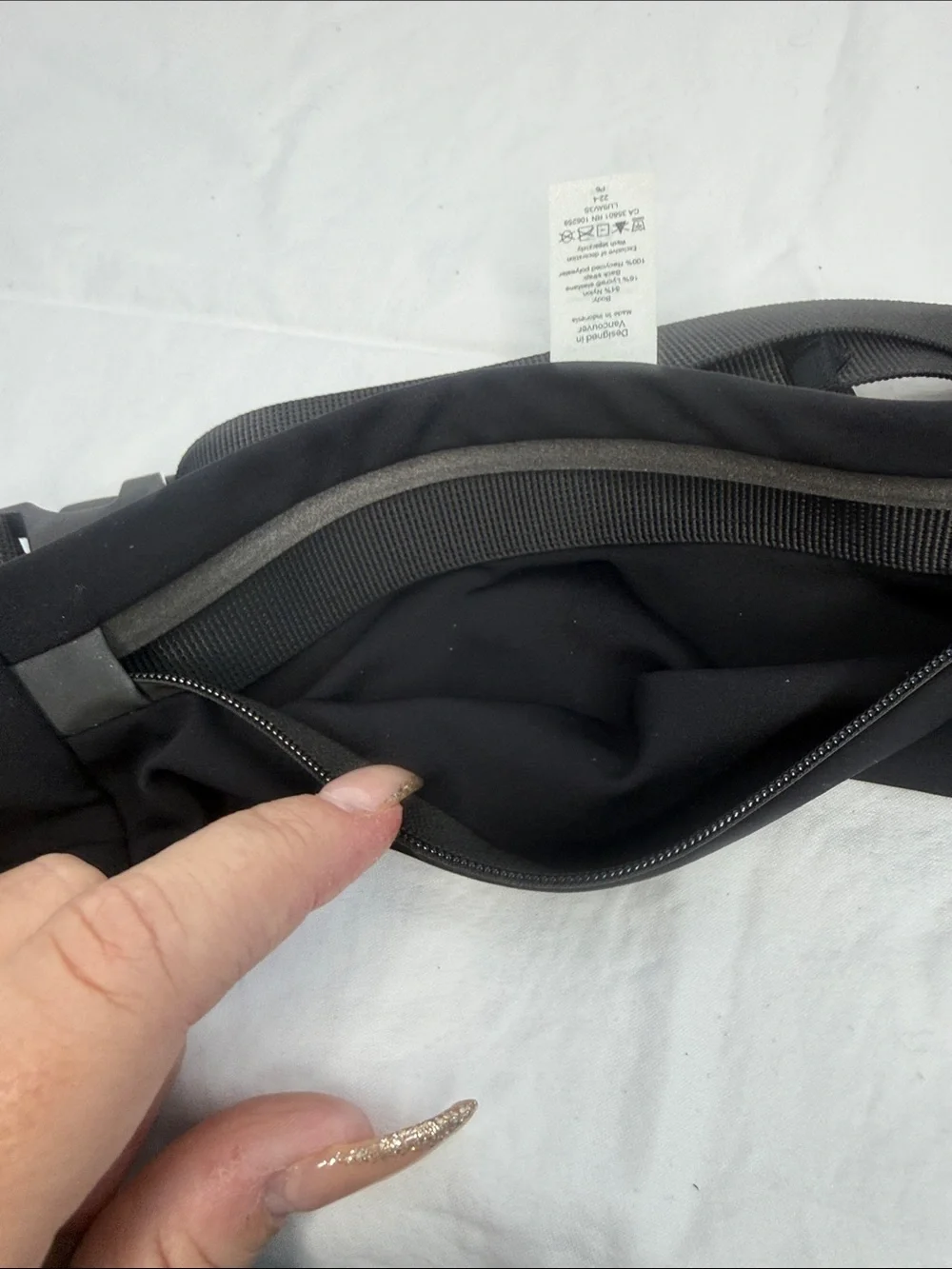 lululemon Fast and Free Running Belt